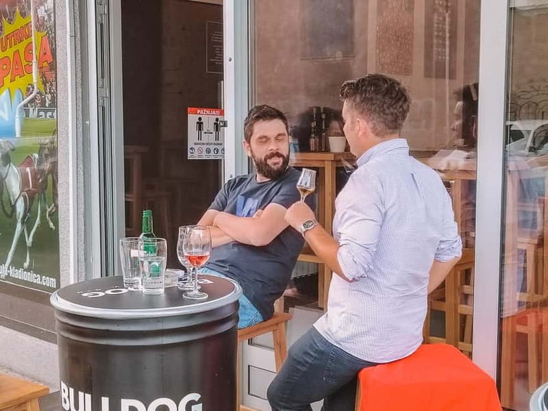 Sarajevo Rakija Tasting Tour & Local Bites - Tour Itinerary Breakdown: What You Can Expect