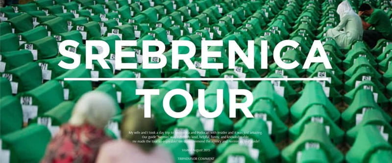 Sarajevo: Srebrenica Genocide Memorial and Testimonial Tour - Final Thoughts