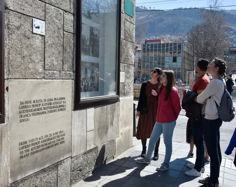 Sarajevo: Start of The First World War Tour - How This Tour Fits Your Travel Style