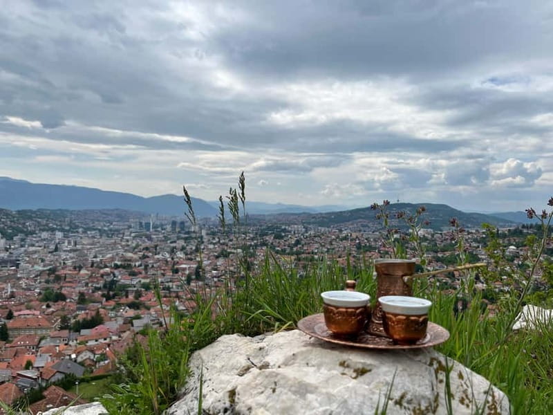 Sarajevo: Sunset Picnic with Wine or Beer Tasting and Snacks - The Sunset Spectacle: Views and Atmosphere