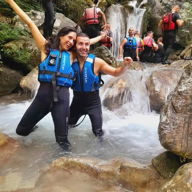 Sarajevo: Tara River Rafting Day Trip with Lunch - Post-Rafting Relaxation: Traditional Lunch and Facilities