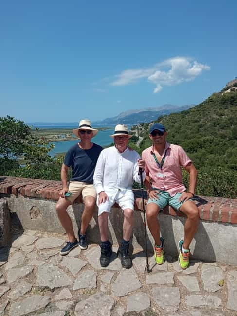 Saranda 1-Day: Butrint, Ksamil, Blue Eye & Lekuresi Castle - Relaxing by the Crystal-Clear Shores of Ksamil