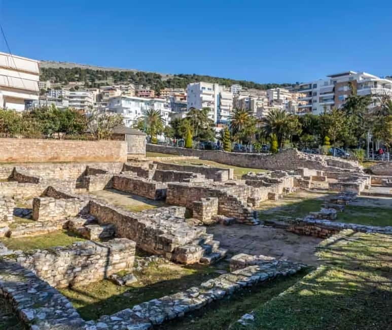 Saranda: 2.5-hour walking tour around the city - FAQ