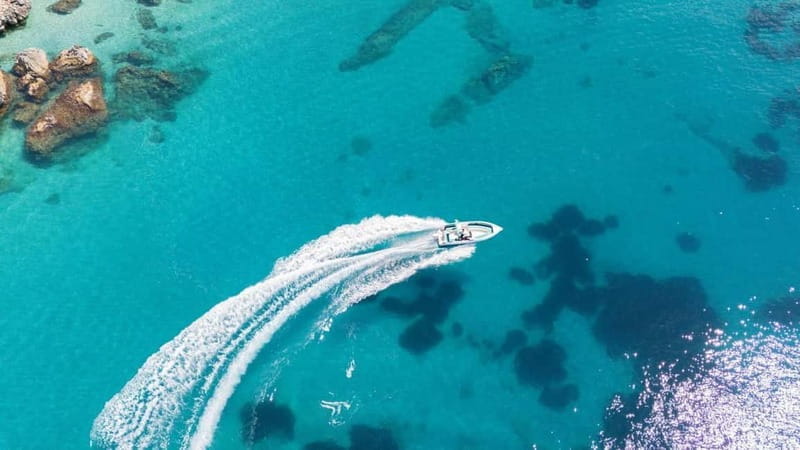 Saranda: Boat tour to 7 destinations including free umbrella - Who It’s Perfect For