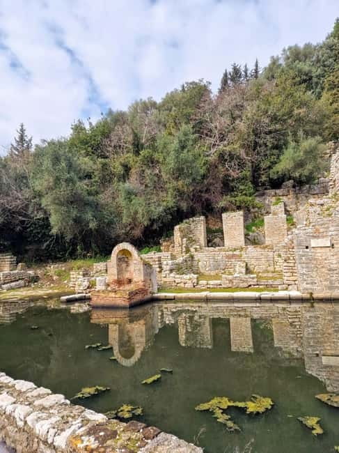 Saranda, Butrint Ksamil and Lekuresi Castle Private Day Trip - Why you’ll love this tour: Highlights that shine
