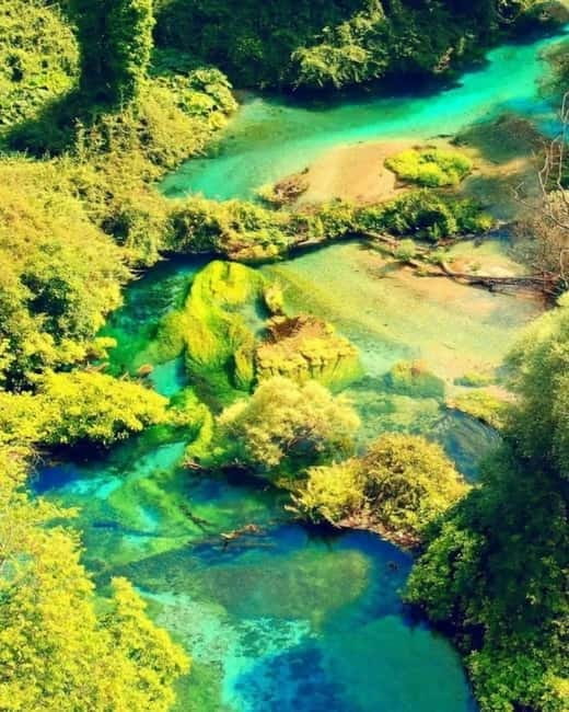 Saranda: Butrint, Ksamil, Blue Eye and Lekuresi Castle Tour - FAQ