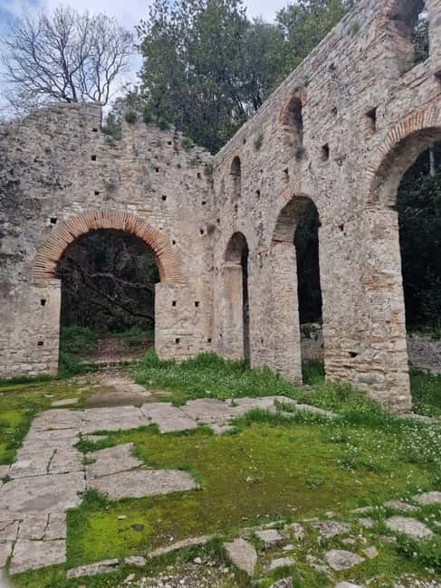 Saranda: Butrint, Lekuresi Castle, and Museum Private Tour - The Full Journey: A Deep Dive into the Tour Experience