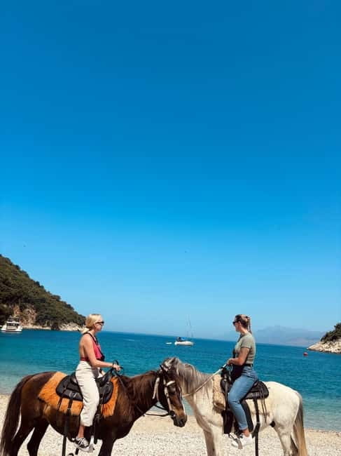 Saranda: Horseback Riding Tour - Who Should Consider This Experience?