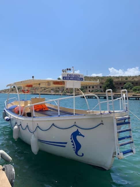 Saranda: Kroreza , Kakome and Kepi i Qefalit Boat Tour - The Itinerary Breakdown
