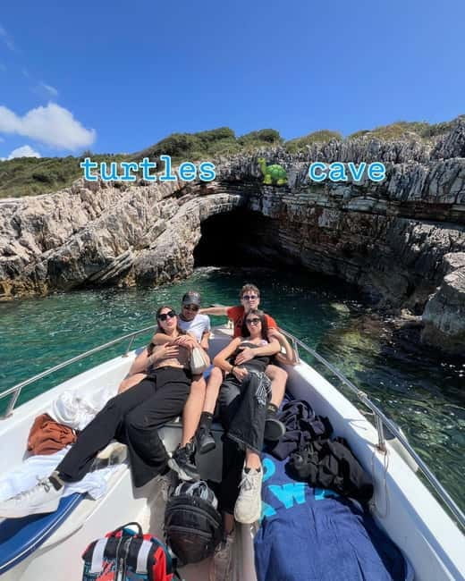 Saranda: Northern Adventure Boat Tour - What makes this boat tour stand out