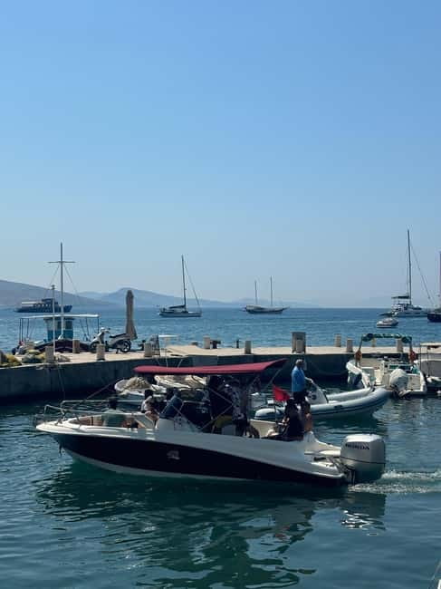 Saranda Private Boat Tour - A Deep Dive into the Saranda Private Boat Experience