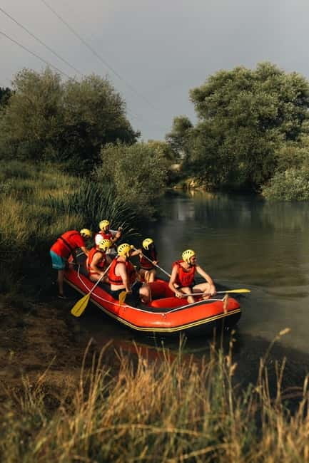 Saranda: Rafting, Blue Eye and Lekursi Castle Exploration - Who This Tour Is Perfect For