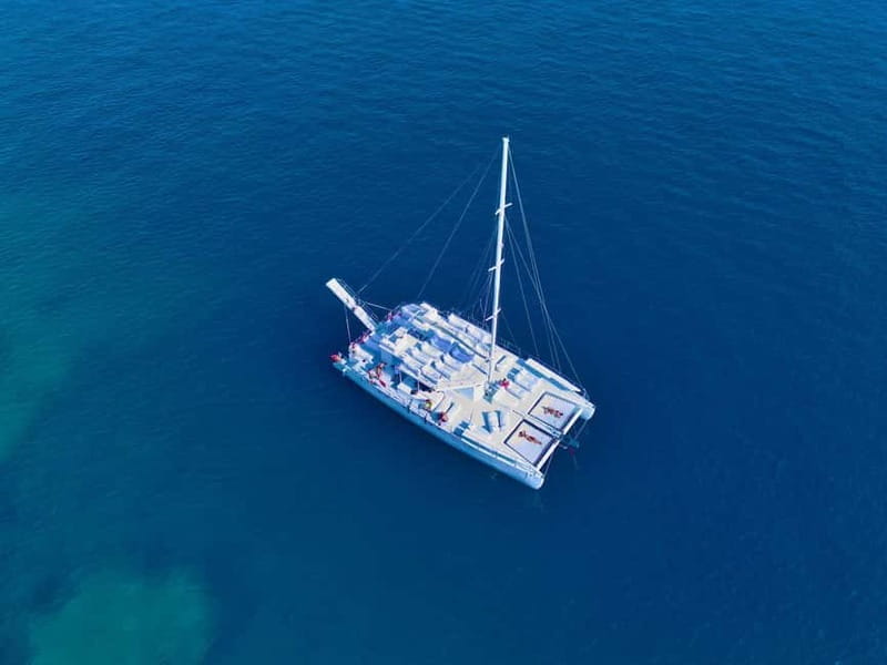 Saranda: Sunset trip & swim on VIP catamaran - adults only - Who Will Love This Experience?