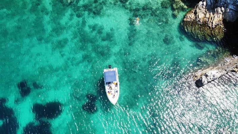 Sarandë: Explore the Magic of Ionian Sea on our Speed Boats - Itinerary Breakdown: What to Expect at Each Stop