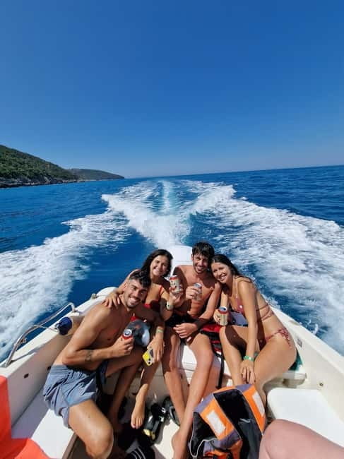 Sarande : Private boat tour to Krorëza beach & local tasting - Who This Experience Is Perfect For