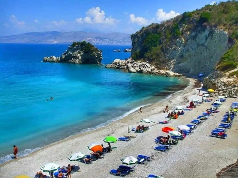 Sarande:Tour Boat Pegeon Cave, Manastir, Pulebardha, Ksamil - What Makes the Itinerary Special