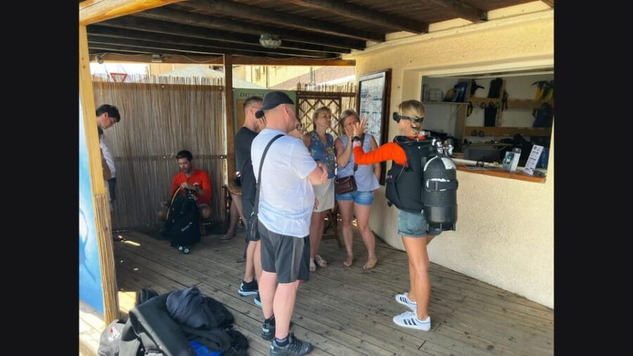 Sardinia, La Maddalena Archipelago: First Dive Experience - Dive Into the Details: Itinerary Breakdown