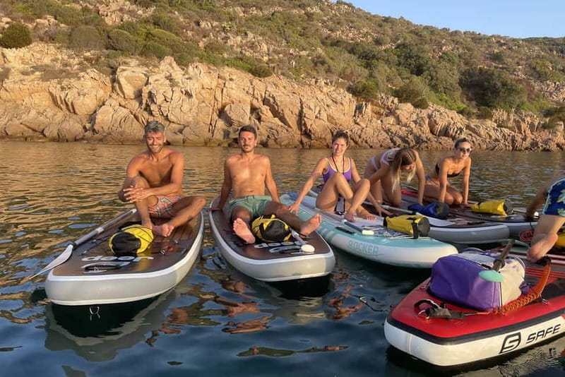 Sardinia: SUP Paddleboard Tour Sunrise, lesson and Breakfast - Who This Tour Is Best For