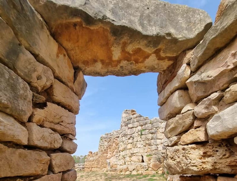 Sardinia: Wine Tasting and Nuragic Village Tour in Alghero - Authentic Sardinian Wine and Regional Flavors