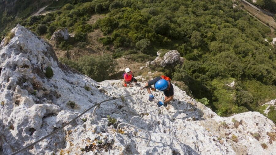 Sassari: Via Ferrata di Giorré in Cargeghe - Who This Experience Is Best For