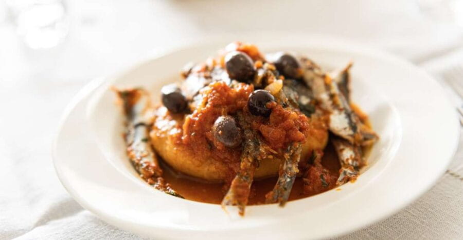 Savona: Dining Experience at a Local's Home - What’s on the Menu? A Closer Look