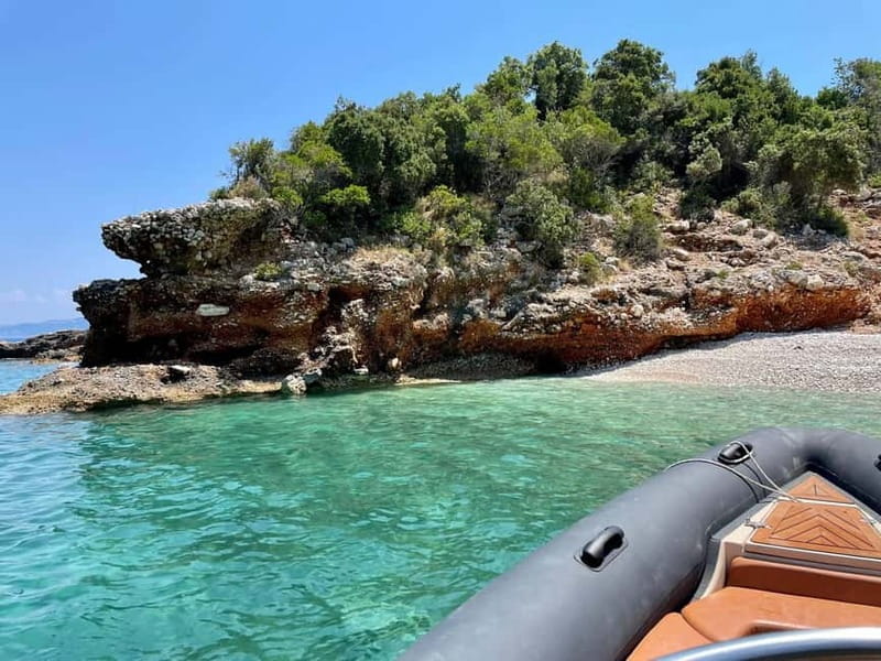 Sazan Island & Karaburun Beach & Haxhi Ali Cave Vlore - What’s Included and What to Budget For