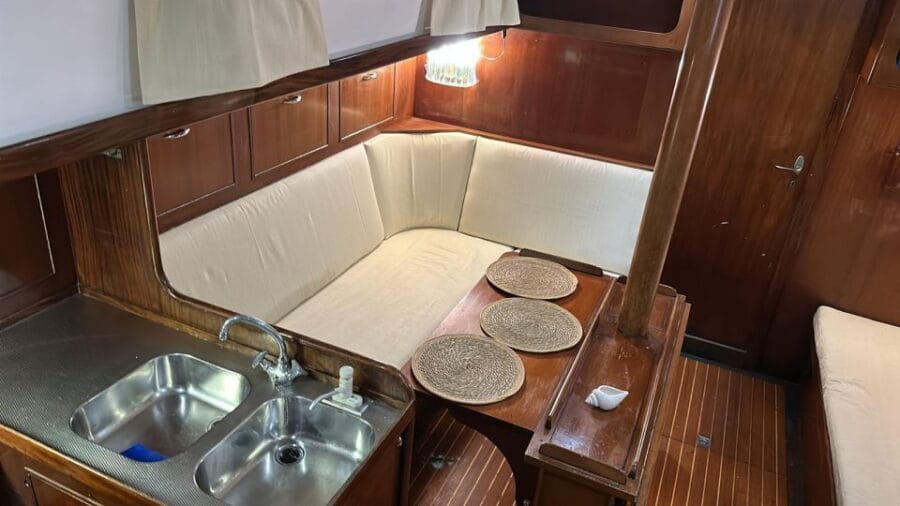 Scala dei Turchi: sailboat excursion with lunch and aperitif - What Makes This Tour Stand Out