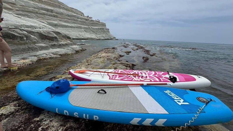 SCALA DEI TURCHI: SUP [STAND UP PADDLE] EXPERIENCE & SNORKELING - Who Will Love This Experience?