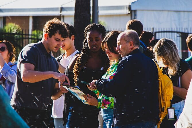 Scavenger Hunt in Nice The Mysterious Robbery - Who Should Consider This?