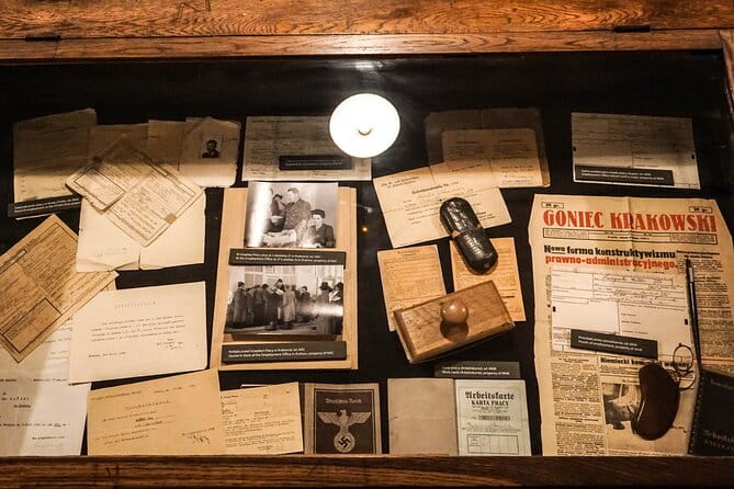 Schindler's Factory -Guided Tour - FAQ