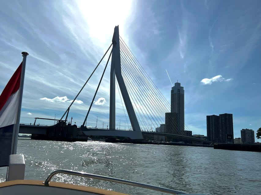 Schipluiden: Private Boat Tour to Rotterdam - Who Will Love This Tour?