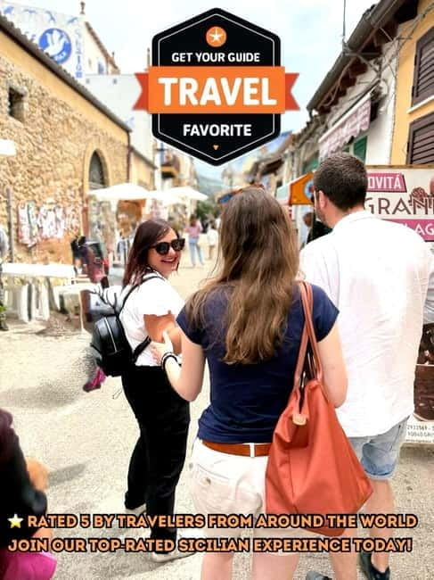 Scopello & Zingaro Secret Coves Tour  Traveler Favorite - Who Should Consider This Tour?