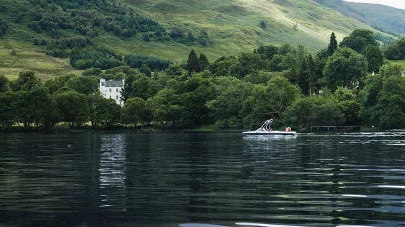Scotland: Loch Earn Speedboat Tour with Wildlife & Castles - Practical Tips for a Great Experience