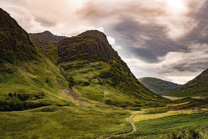 Scottish Highland Day Tour from Glasgow - Glencoe: The Dramatic Gateway to the Highlands
