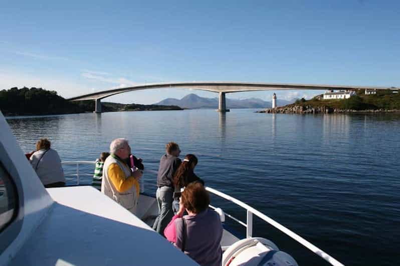 Scottish Highlands: Isle of Skye Glass-Bottom Boat Tour - Who Will Love This Tour?