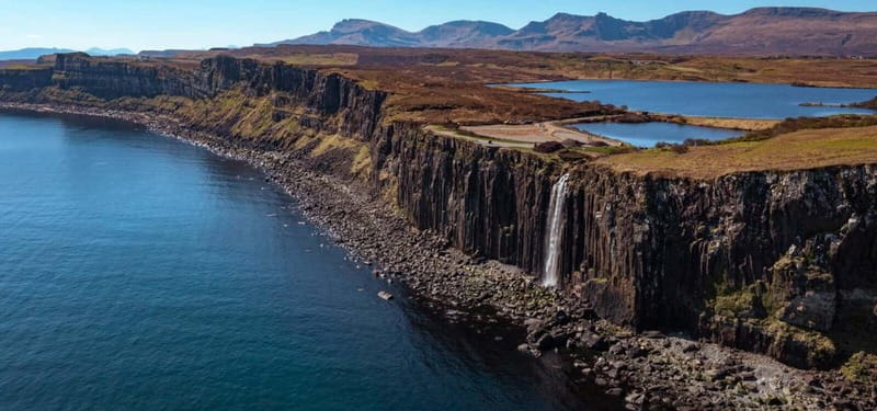 Scottish Highlands: Isle of Skye Tour - Exploring the Isle of Skye