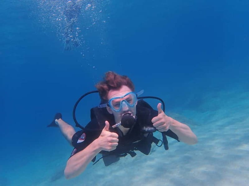 Scuba Diving Beginners/Experts Pefkos Lindos Rhodes Greece - An In-Depth Look at the Waterhoppers Pefkos Diving Experience