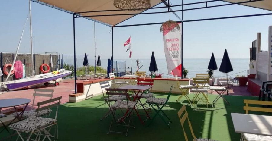 Scuba Diving Experience for Beginners - The Dive Site: Why "Scoglio della Formica" Stands Out