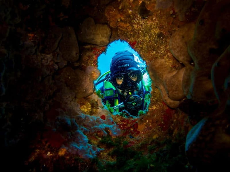 Scuba diving experience in La Maddalena : Baptism of the sea - The Itinerary: How Your Day Unfolds in La Maddalena