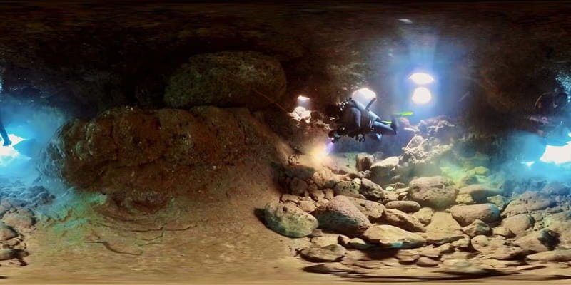 Scuba Diving - Tunnels & Caves - Cape Greco - private guided - Unlocking the Secrets of Cape Greco’s Underwater World