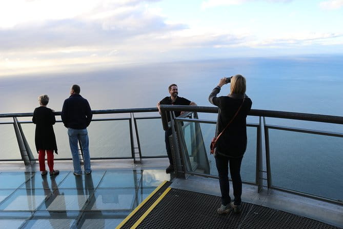 Sea Cliff & mountains Private 4x4 tour - The Off-Road Thrill and Scenic Highlights