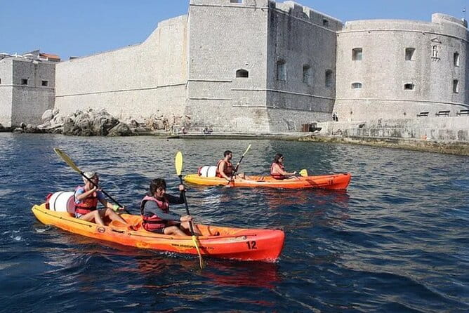 Sea Kayaking Safari Dubrovnik - Frequently Asked Questions