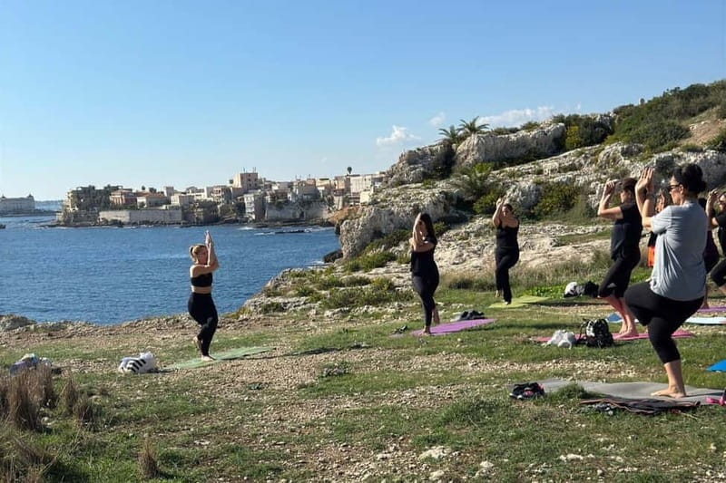Sea View Yoga Class in Ortigia - Final Thoughts: A Breath of Fresh Air and Relaxation