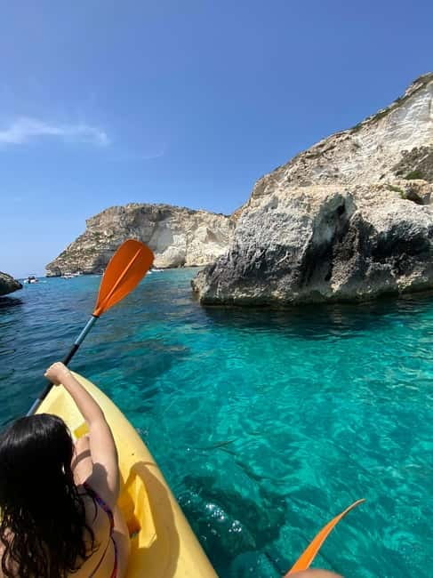 SeaRent your SUP or Kayak from Cagliari to Villasimius - Why This Experience Really Works