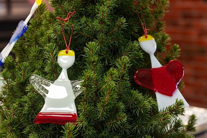 Seasonal Glass Decor Workshop - Practical Information: What You Need to Know