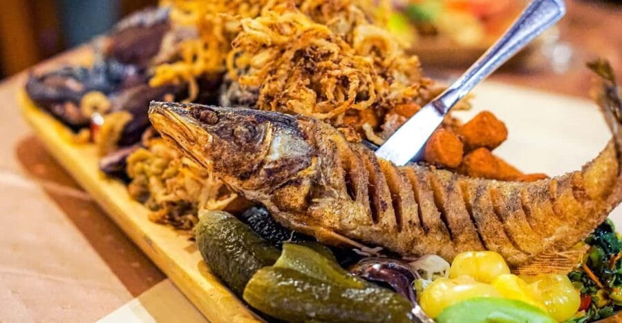 Secret Food Tours Budapest Obuda - Exploring a Traditional Butcher Shop and Sampling Hungarian Meat