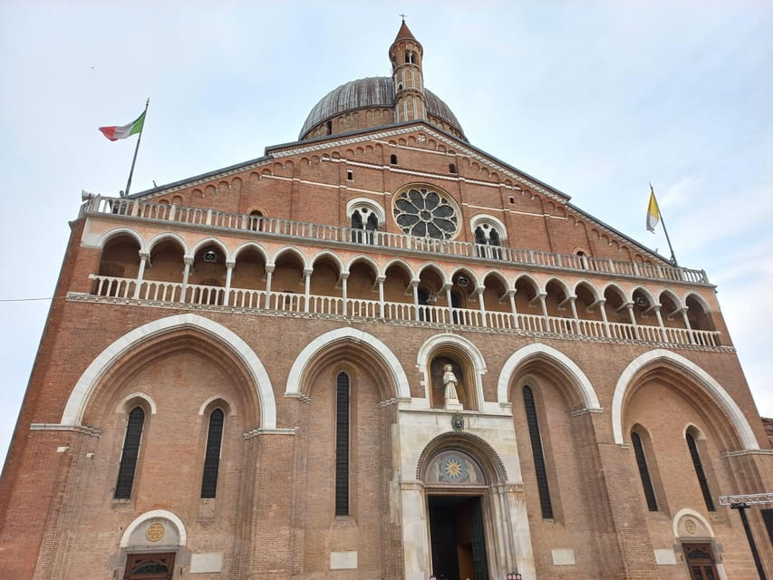 Secret Padua walking tour - Exploring the Fascinating Hidden Places