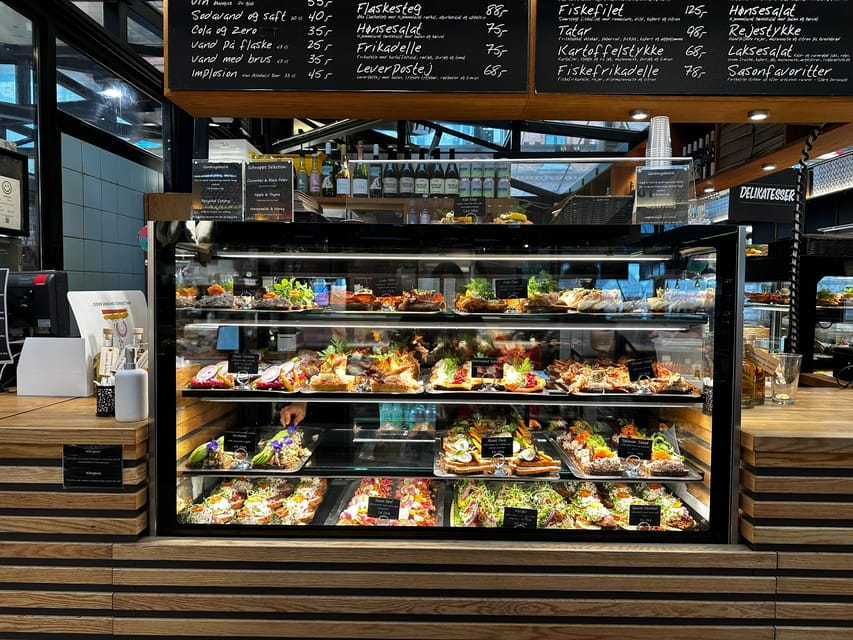 Secret walking Food Tour Copenhagen - Entering Copenhagen’s Food Scene