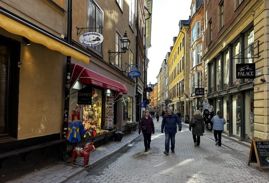 Secret Walking Food Tour Stockholm Old Town - The Value of this Food Tour