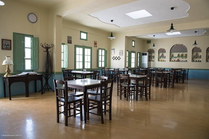 Secrets of Santorini - Private Full Day Tour with Dinner - Practical Details and Logistics